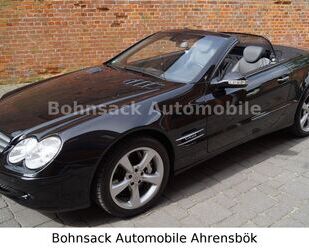 Mercedes-Benz Mercedes-Benz SL 600 V12 Deutsches Auto aus I.Hd Gebrauchtwagen