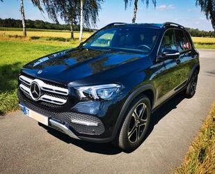 Mercedes-Benz Mercedes-Benz GLE 350 de 4MATIC -Distronic-Airmati Gebrauchtwagen