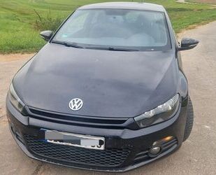 VW Volkswagen Scirocco 2.0 TSI DSG Standard Gebrauchtwagen