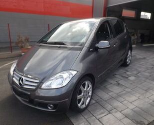 Mercedes-Benz Mercedes-Benz A 200 CDI Avantgarde DPF, Sitzheiz. Gebrauchtwagen