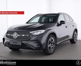 Mercedes-Benz Mercedes-Benz GLC 220 d 4M AMG-LINE/PANO-SHD/AHK/3 Gebrauchtwagen