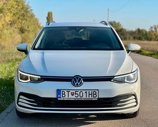 VW Volkswagen Golf Variant 1.5 TGI Life CNG, LED, NAV Gebrauchtwagen