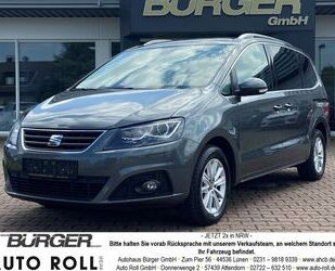 Seat Seat Alhambra Style 7-Sitzer Soundsystem Bi-Xenon Gebrauchtwagen