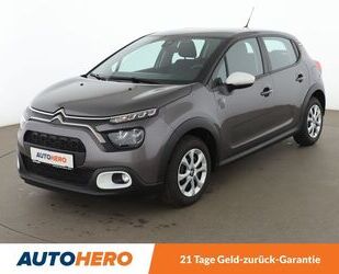 Citroen Citroën C3 1.2 PureTech You!*TEMPO* Gebrauchtwagen