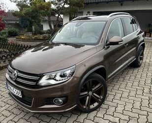 VW Volkswagen Tiguan*R-Line *DSG* 4Motion*MEGA VOLL*T Gebrauchtwagen