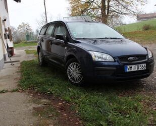 Ford Ford Focus 1,6TDCi 80kW DPF Fun X Fun X Gebrauchtwagen