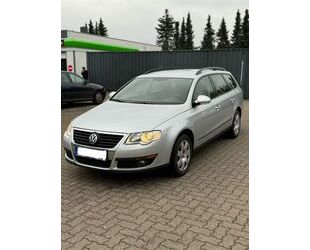 VW Volkswagen Passat Trendline 4Motion ~ SHZ ~ Klima Gebrauchtwagen