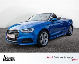 Audi Audi A3 Cabriolet 40 TFSI quattro sport MATRIX NAV Gebrauchtwagen