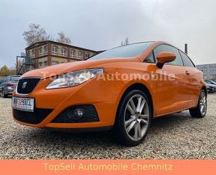 Seat Seat Ibiza SC 1.4 16V Sport Klima BC AUX Gebrauchtwagen