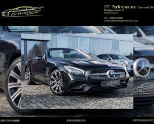 Mercedes-Benz Mercedes-Benz SL 400 AMG Line/Pano/H&K/Massage/Sof Gebrauchtwagen