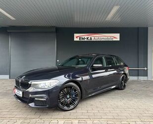 BMW BMW 540d xDrive Touring°M Paket°M SportPaket°1Hand Gebrauchtwagen