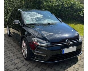 VW Volkswagen Golf 2.0 TDI, DSG, R-Line Gebrauchtwagen