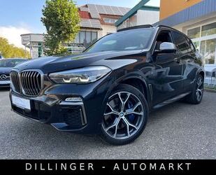 BMW BMW X5 M50d PANORAMA ACC 400ps Kam. Gestiksteuerun Gebrauchtwagen