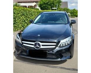 Mercedes-Benz Mercedes-Benz C 200 d T Gebrauchtwagen