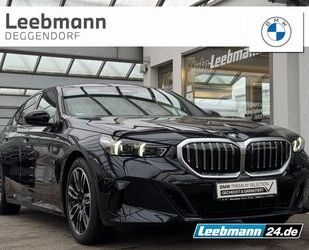 BMW BMW 520d Lim. M-Sport AutoBahnA GARANTIE bis 01/20 Gebrauchtwagen