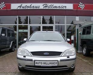 Ford Ford Mondeo 2.0 Ghia *AUTOMATIK*TÜV 12/26*SHZ*AHK* Gebrauchtwagen