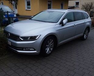 VW Volkswagen Passat Variant 2.0 TDI Highline Variant Gebrauchtwagen