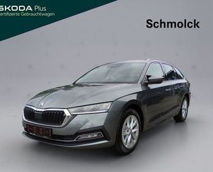 Skoda Skoda Octavia Combi Style 2.0 TDI DSG 150 PS AHK L Gebrauchtwagen