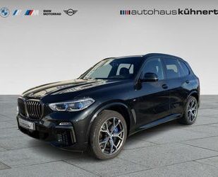 BMW BMW X5 M50i Aktivlenk./Standheiz./Komfort-S./Laser Gebrauchtwagen