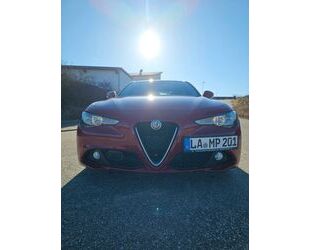 Alfa Romeo Alfa Romeo Giulia 2.2 Diesel 16V 110 kW Giulia Gebrauchtwagen