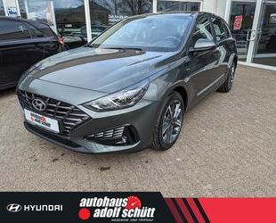 Hyundai Hyundai i30 5-Türer 1.0 Benzin Turbo M/T (48V) TRE Gebrauchtwagen