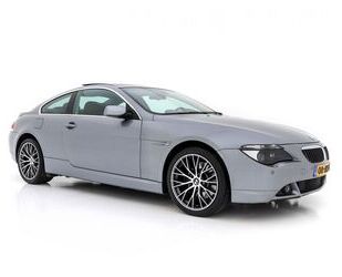 BMW BMW 645 6-serie 645Ci S [ KOPPAKKING LEKKAGE ] Aut Gebrauchtwagen