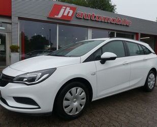 Opel Opel Astra K Sports Tourer Selection AHK*Klima Gebrauchtwagen