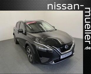 Nissan Nissan Qashqai 1.5 VC-T e-Power N-Connecta Winter Gebrauchtwagen