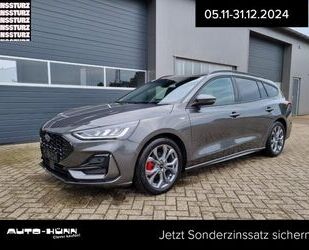 Ford Ford Focus Turnier 1.0 155PS Automatik ST-Line X Gebrauchtwagen