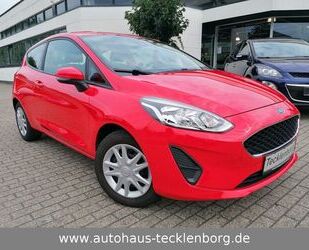 Ford Ford Fiesta 1.1 Trend * Klima * Bluetooth * Allwet Gebrauchtwagen