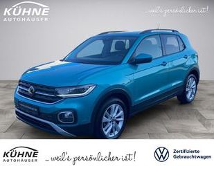 VW Volkswagen T-Cross MOVE 1.0 TSI DSG | AHK LED NAVI Gebrauchtwagen