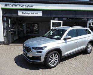 Skoda Skoda Kodiaq 1.5 TSI DSG STYLE Matrix-LED Navi RF Gebrauchtwagen