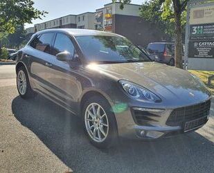 Porsche Porsche Macan S Diesel S TOP Zustand Gebrauchtwagen