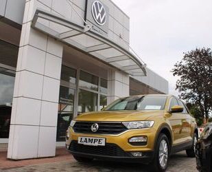 VW Volkswagen T-Roc 1.6 TDI Gebrauchtwagen