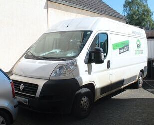 Fiat Fiat DUCATO*2.2*KASTEN*HOCH+LANG* Gebrauchtwagen