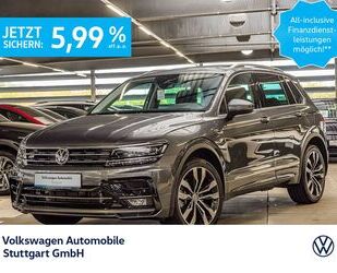 VW Volkswagen Tiguan 2.0 TSI Highline DSG Navi AHK P- Gebrauchtwagen