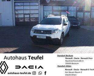 Dacia Dacia Duster Sondermodell Deal Blue dCi 115 2WD Gebrauchtwagen