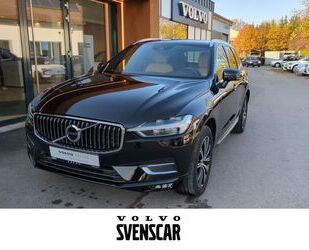 Volvo Volvo XC60 Inscription AWD B5 Diesel EU6d-T StandH Gebrauchtwagen