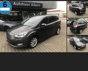 Ford Ford C-Max 2.0 TDCi Grand Titanium, AUTOMATIK, AHK Gebrauchtwagen