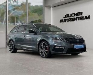 Skoda Skoda Octavia Combi RS 4x4 2.0 TDI DPF, 2.Hand Gebrauchtwagen