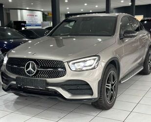 Mercedes-Benz Mercedes-Benz GLC 300 4Matic Coupe*AMG-LINE*360°*S Gebrauchtwagen