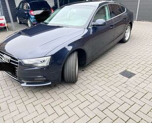 Audi Audi A5 1.8 TFSI 106kW Sportback - Gebrauchtwagen