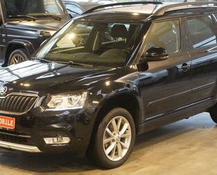 Skoda Skoda Yeti Drive 4x4*BI-XENON*DAB*KAM*NAVI*SHZ* Gebrauchtwagen