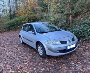 Renault Renault Megane - TÜV bis Juli 2025 Gebrauchtwagen