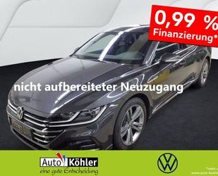 VW Volkswagen Arteon SB R-Line TDi DSG KeyLess LM el. Gebrauchtwagen