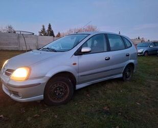 Nissan Nissan Almera Tino 1.8 acenta plus TÜV neu Gebrauchtwagen