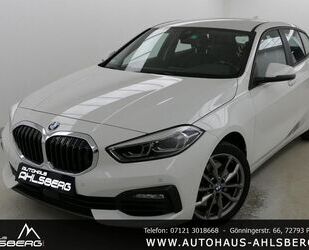 BMW BMW 120 i STEPTRONIC/SHADOW/ LIVE/TEMPO./LED/PDC/N Gebrauchtwagen