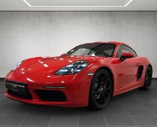 Porsche Porsche 718 Cayman S*CHRONO*BOSE*PDLS+*PASM*14WEGE Gebrauchtwagen