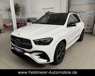 Mercedes-Benz Mercedes-Benz GLE 350 de 4M*AMG*Night*Pano*AHK*Air Gebrauchtwagen