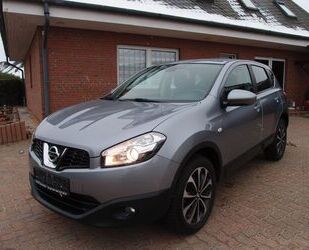 Nissan Nissan Qashqai Acenta 4X4 Sitzhg Rückfahrk. Frontk Gebrauchtwagen